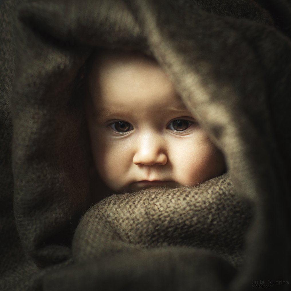 ребенок портрет детский портрет , Юлия Кудрина