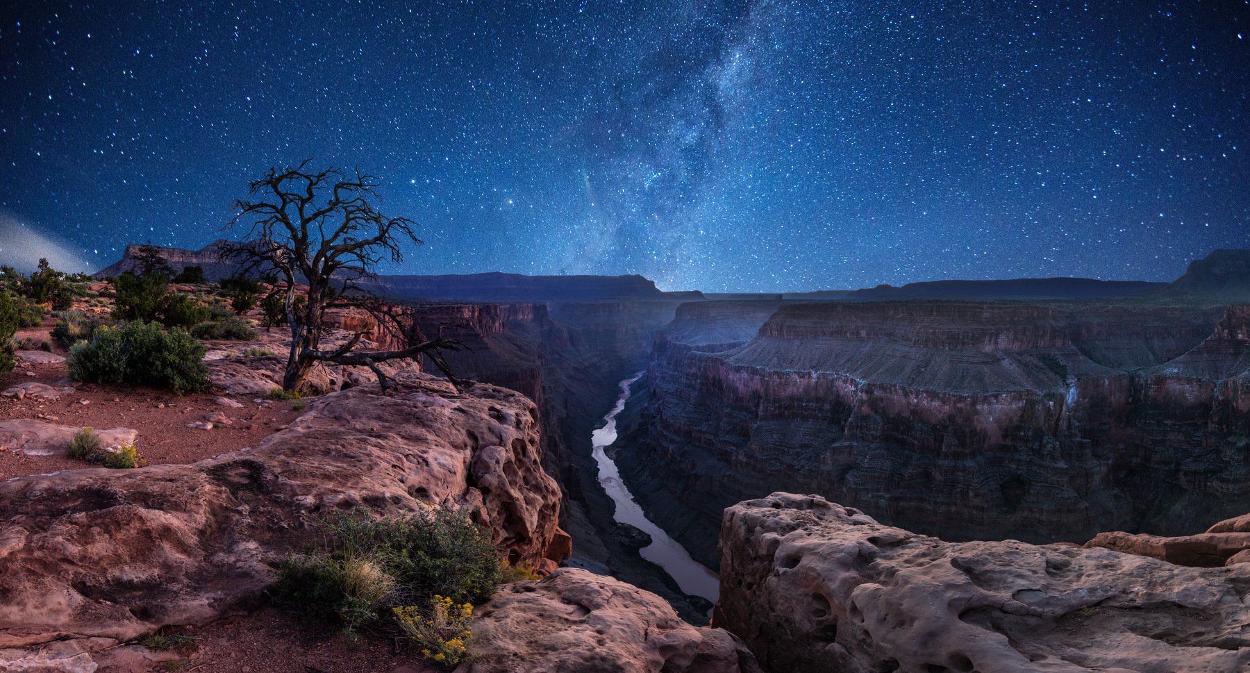Grand Canyon,  Toroweap, Алексей Сулоев