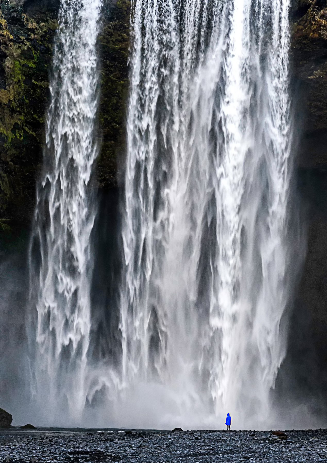исландия, водопад, природа, Сергей Кичук