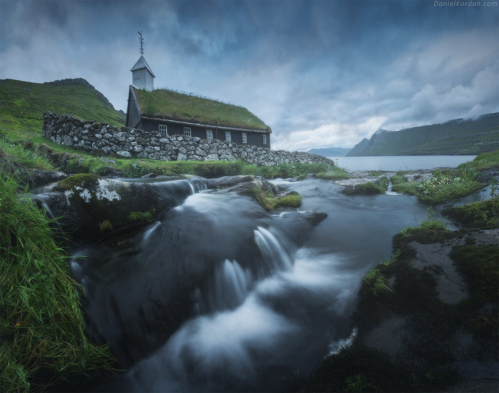 Faroe, Даниил Коржонов