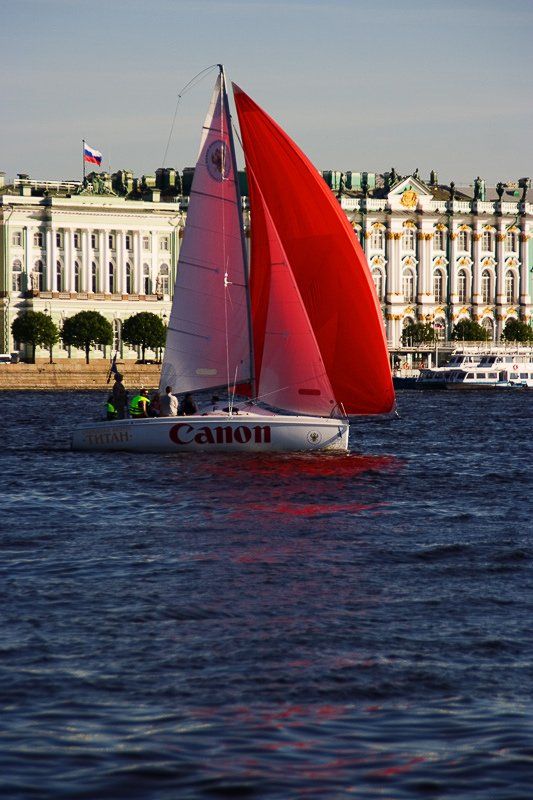 питер, canon, Братаев Юра