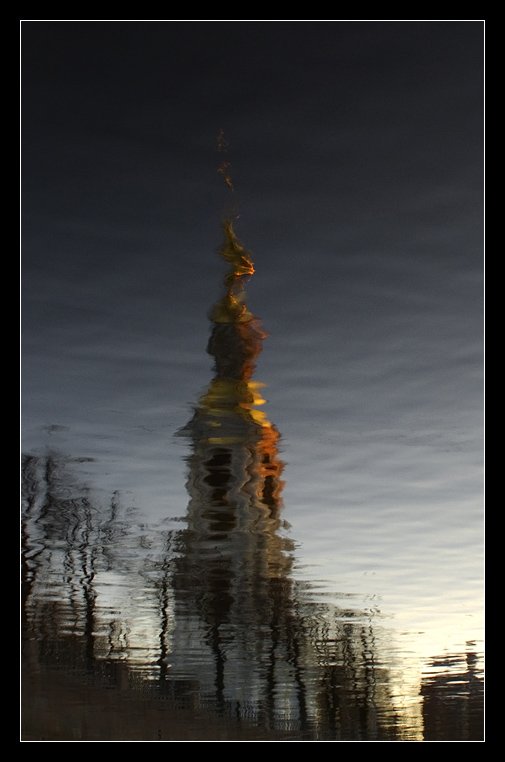 петербург, крюков канал, отражение, Kirill Shapovalov