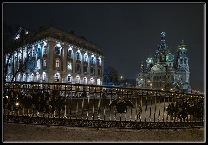 город, питер, Сергей Евсеев