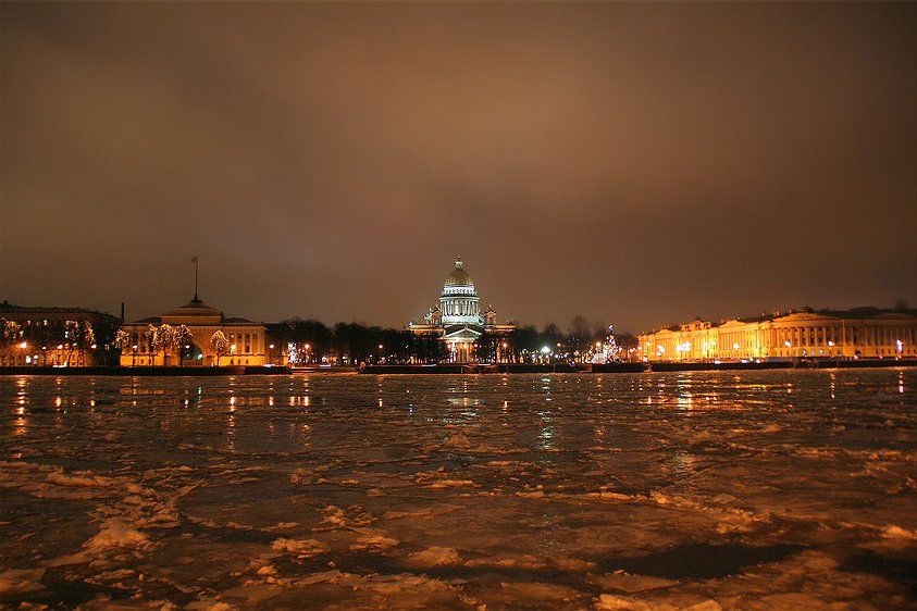 санкт-петербург, Надежда Муравьёва