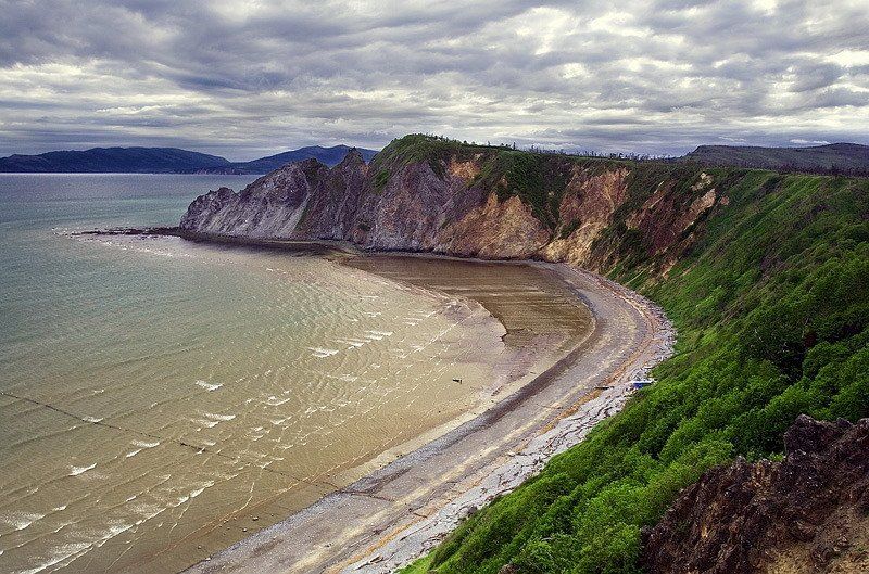 магадан, Sir Fisher