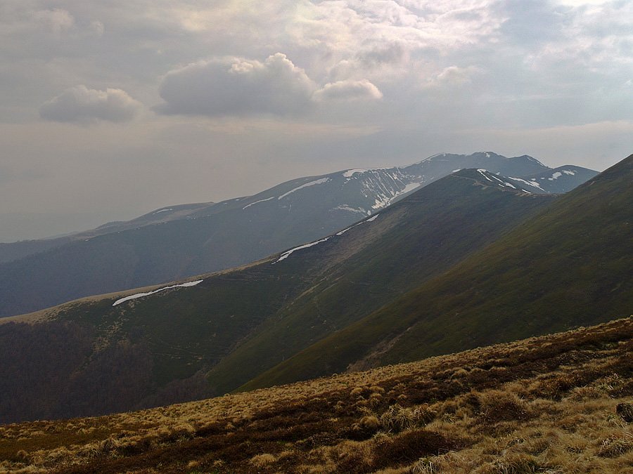 карпаты, боржава, Александр Ящук