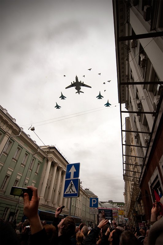 москва, парад, северные, земли, дмитрий, корнилов, Дмитрий Корнилов