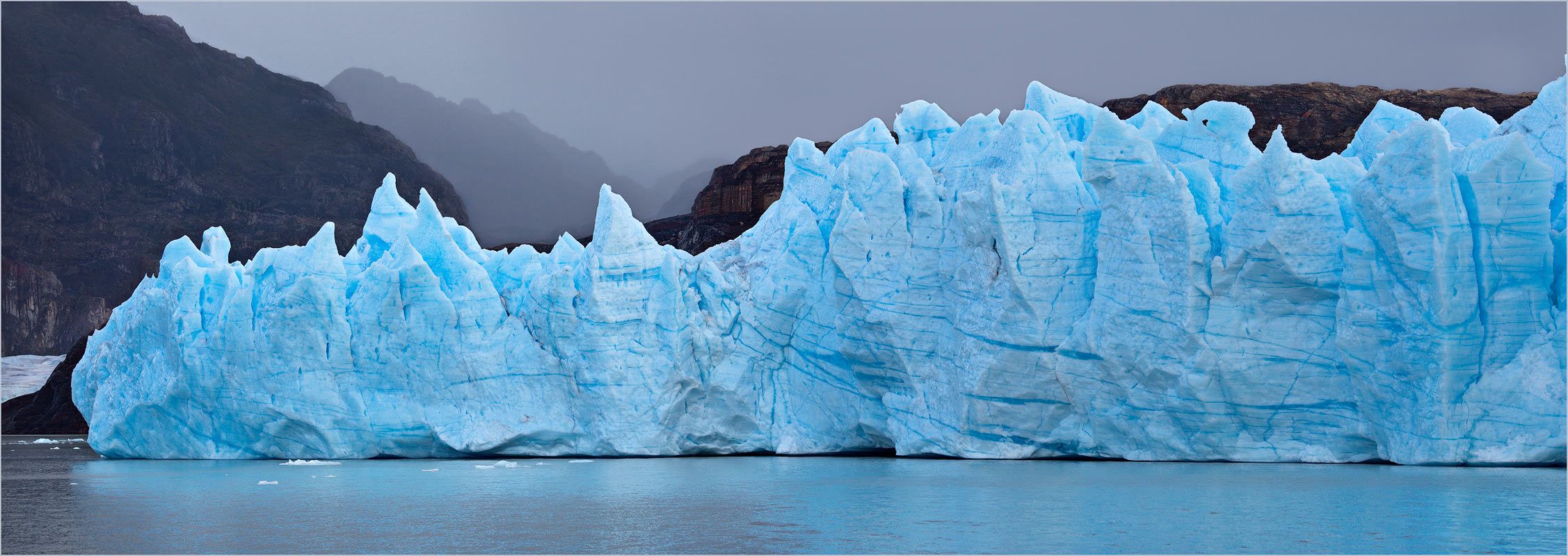 patagonia, chile, lago, gray, gray, glacier, izh Diletant (Валерий Щербина)
