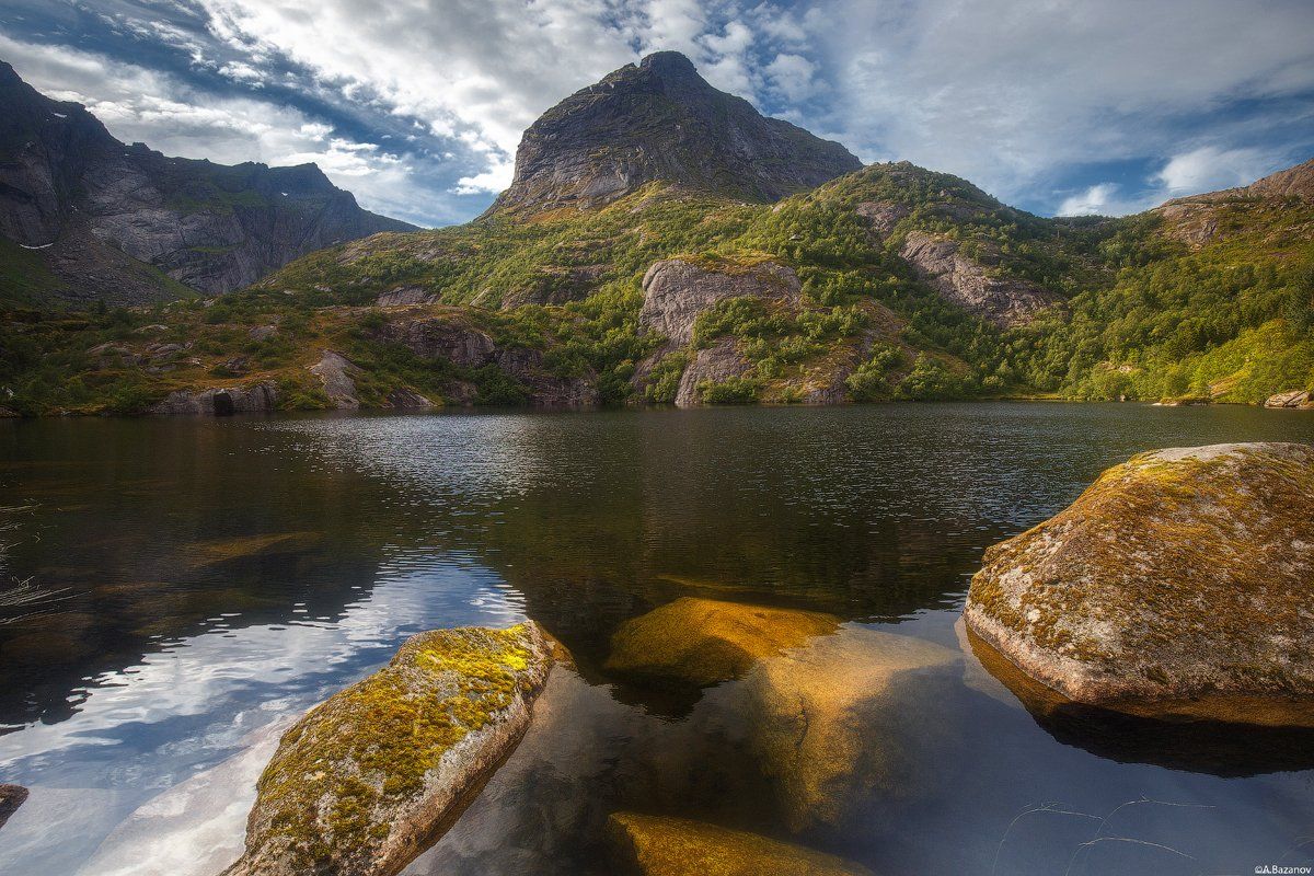 , Андрей Базанов