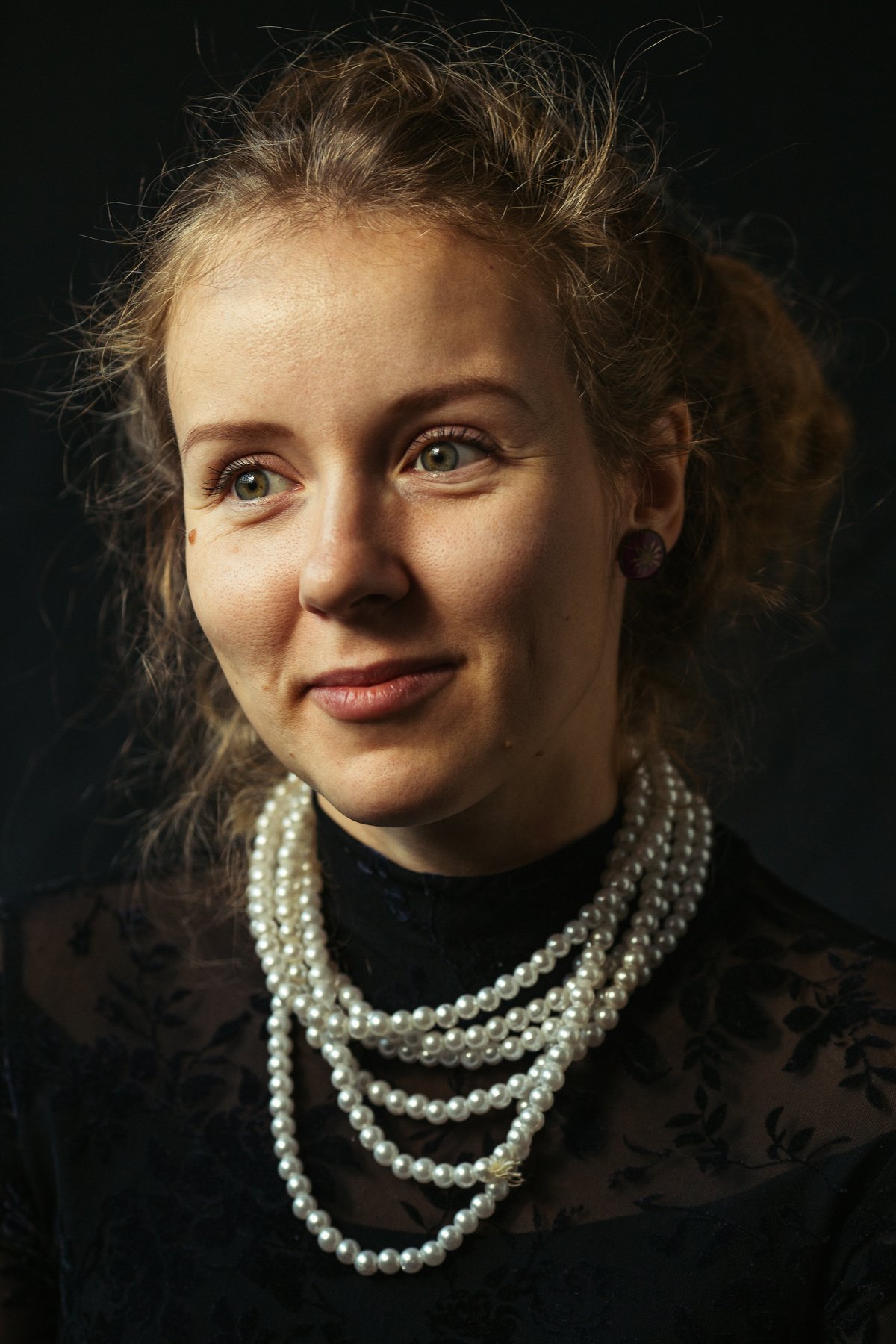 портрет,portrait, Дмитрий Александров