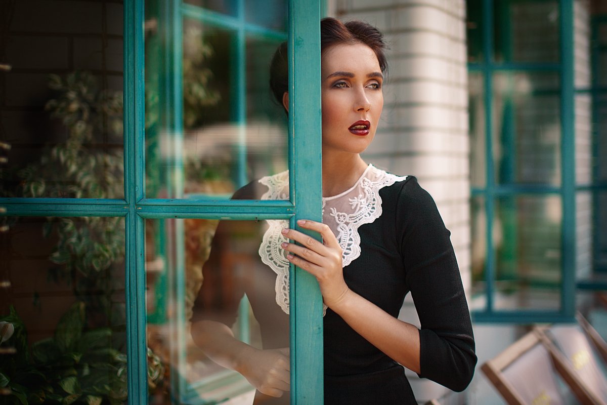 Портрет, Estetika