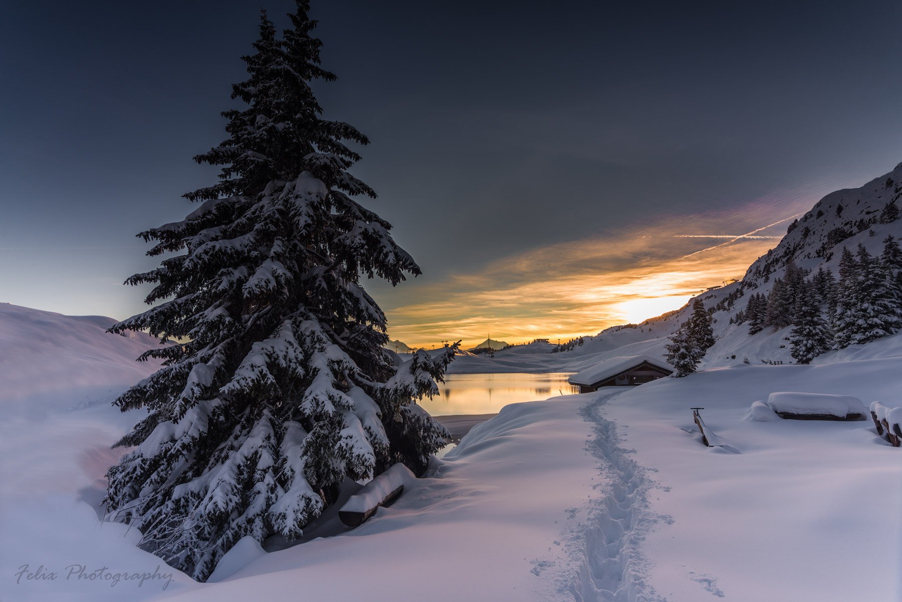 Winter,betmeralp,Long exposure,Switzerland,lake,tėtė,, Felix Ostapenko