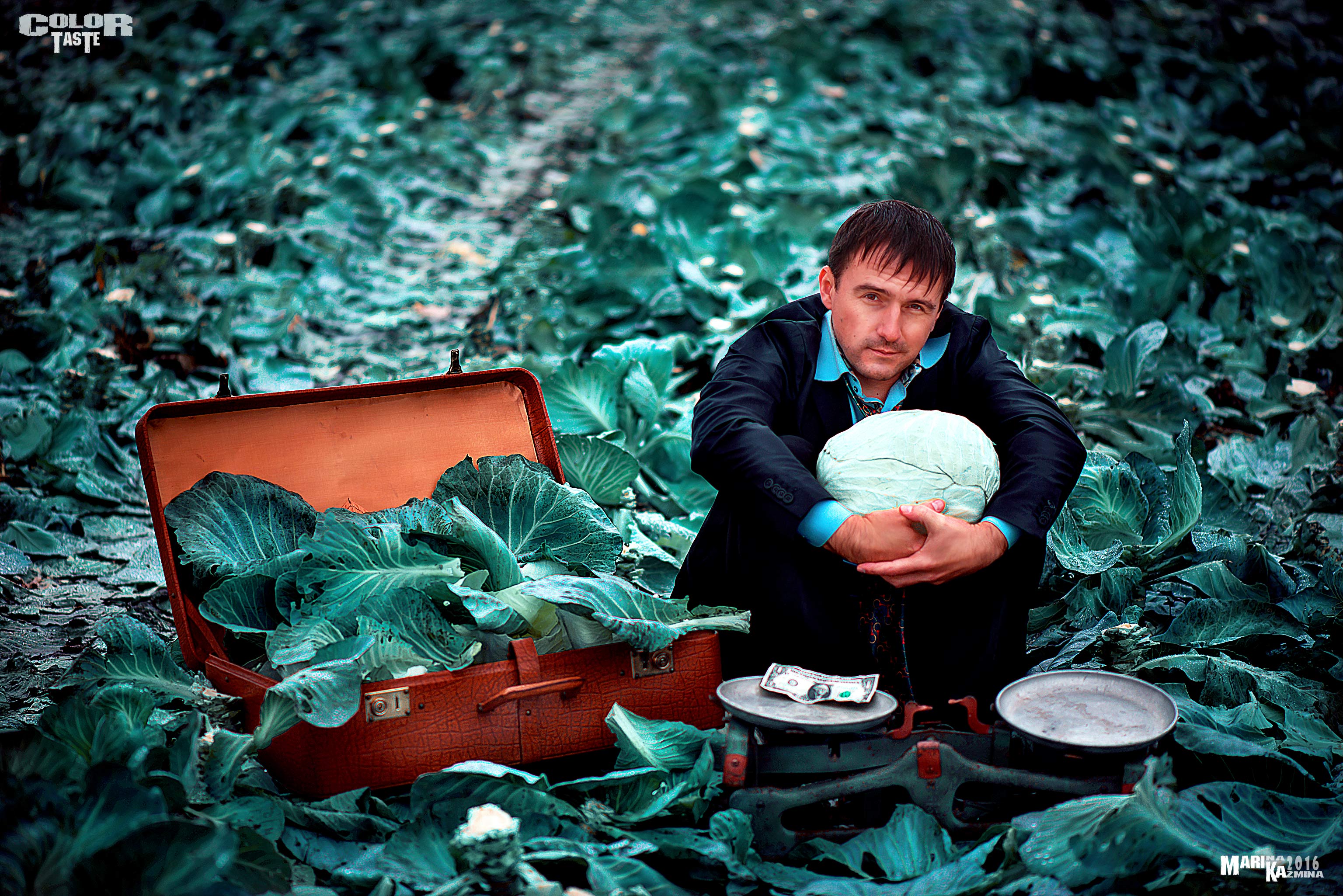 , Казьмина Марина