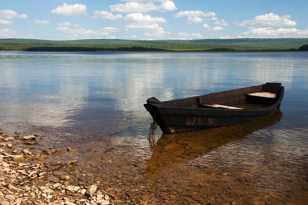 озеро, лодка, зюраткуль, Ольга Шуть