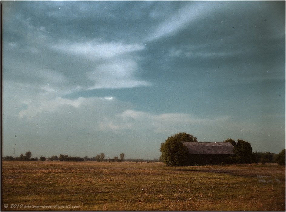 пейзаж, pilgrim, пленка, Pilgrim