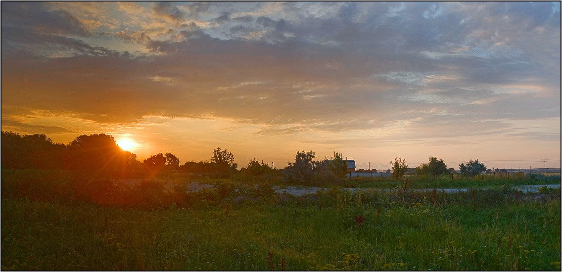 дон, лагутник, ростов-на-дону, лето, вечер, wofa