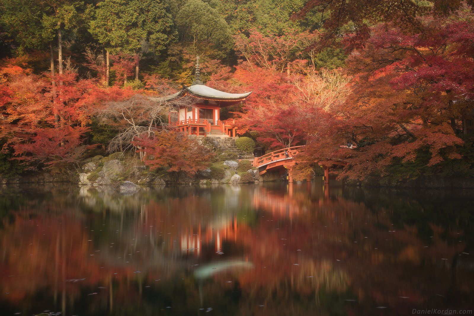 Kyoto, November., Даниил Коржонов