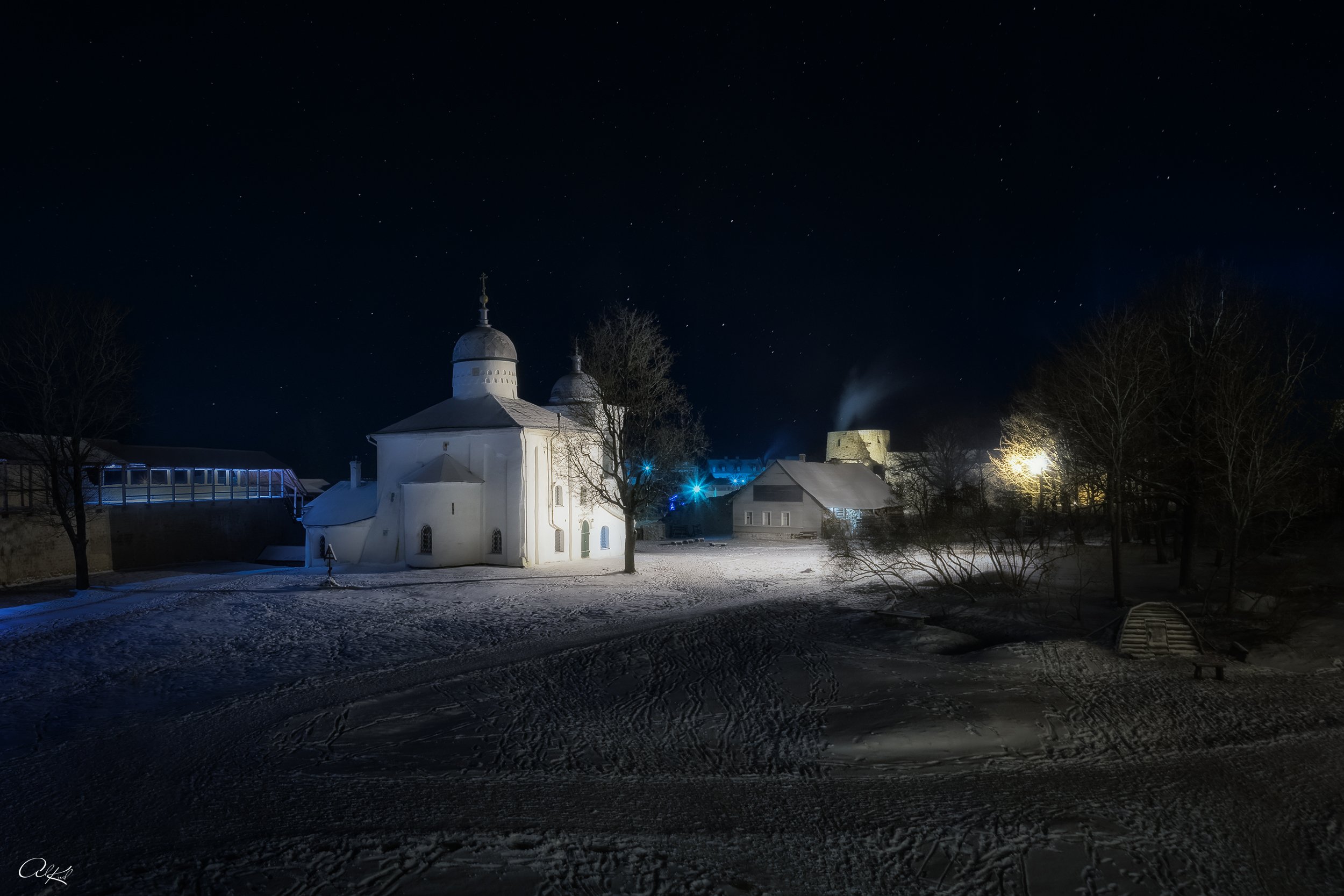 , Александр Кудинов