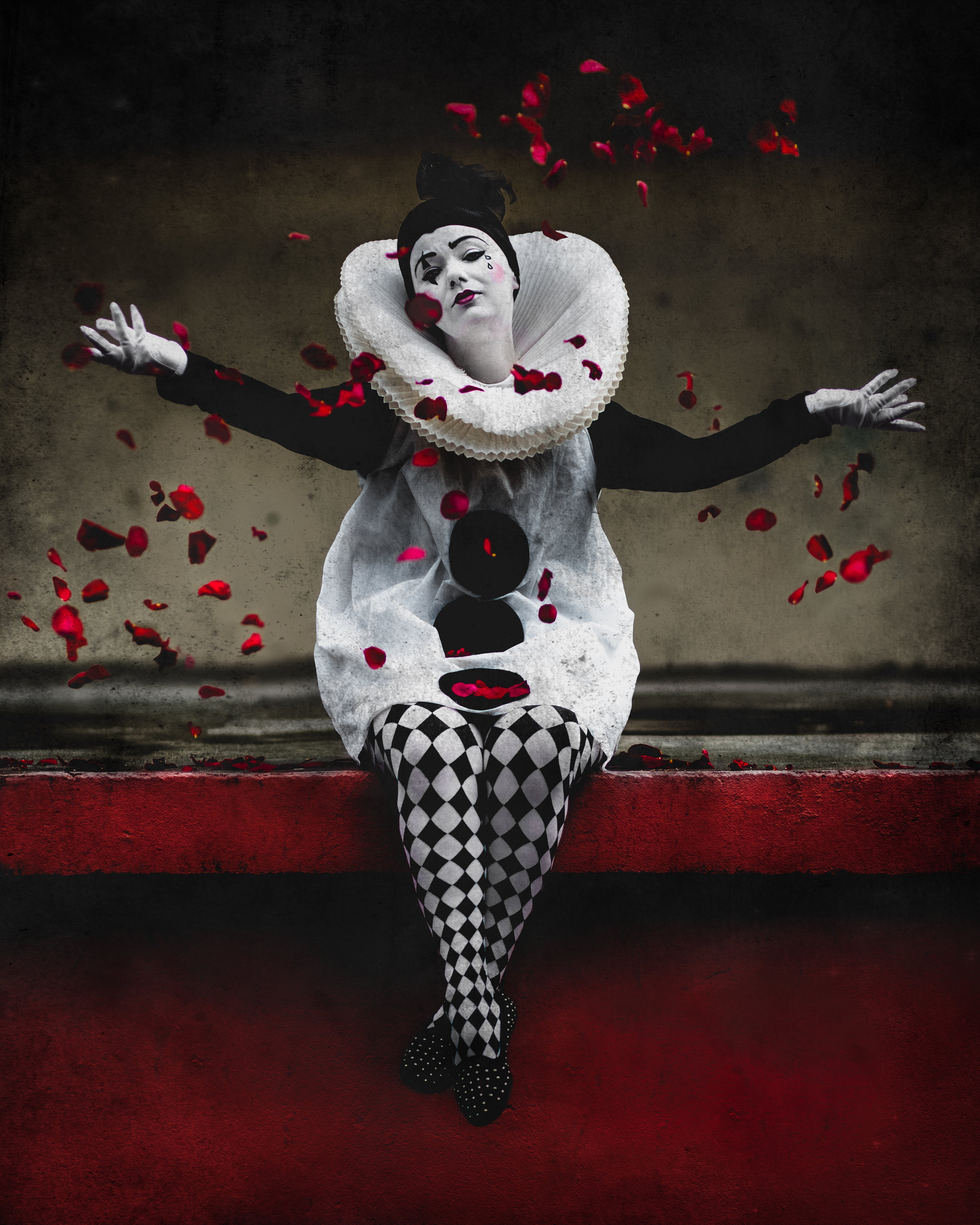 pierrot, Nina Janiak