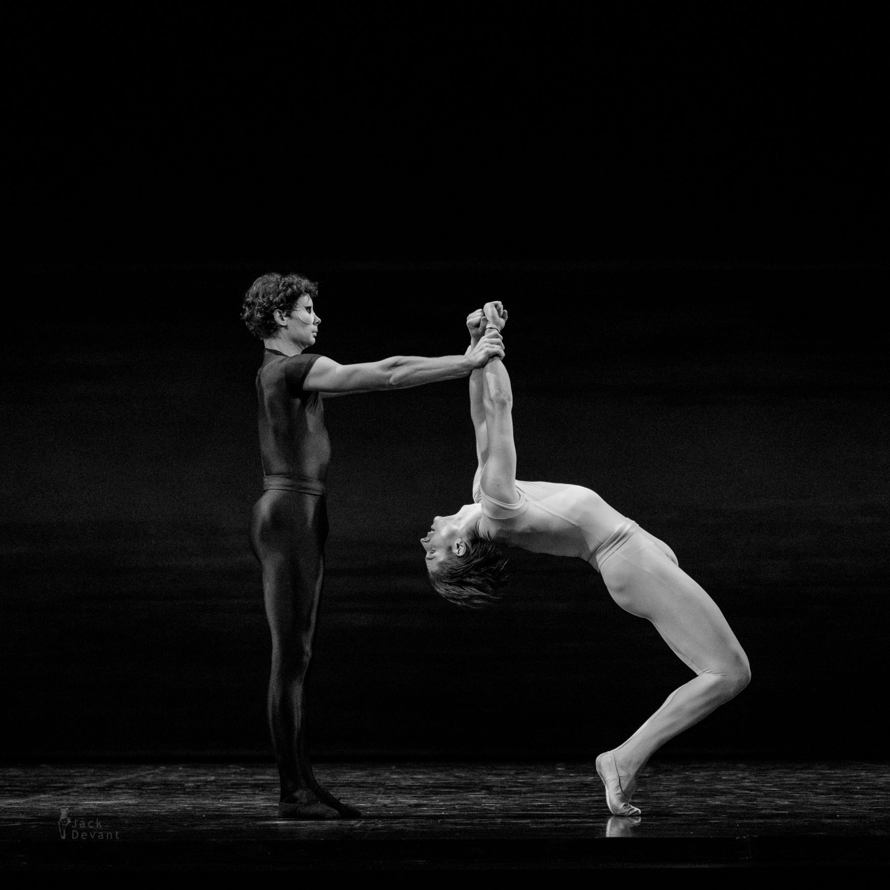 ballet, Jack Devant