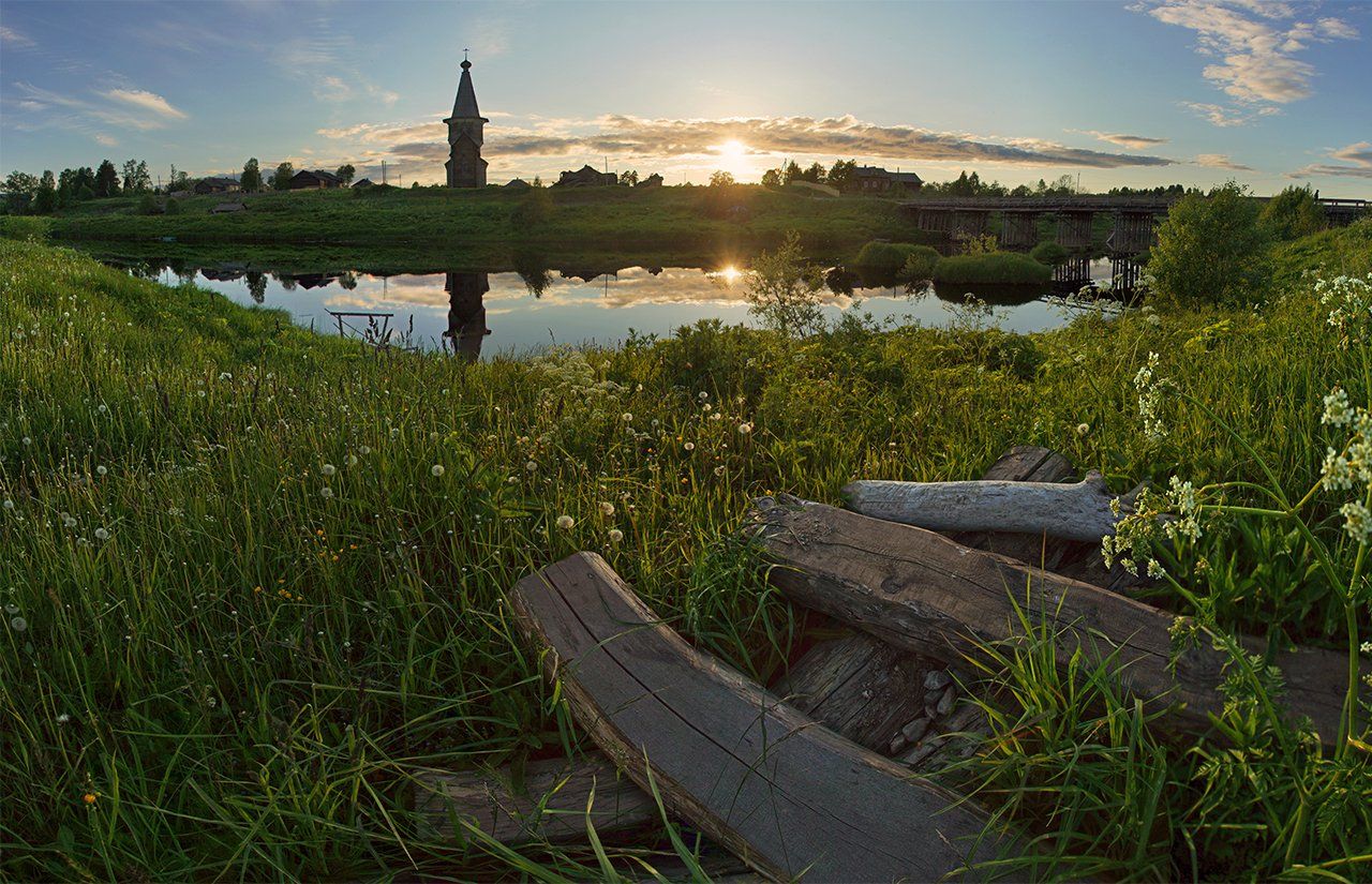 самина, саминскийпогост, Петр Косых