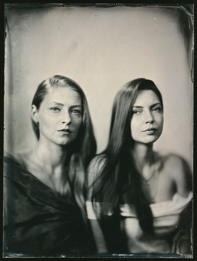 Ambrotype, Андрей Шерстюк