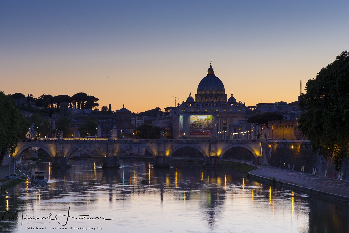 city, rome, spring,, Michael Latman