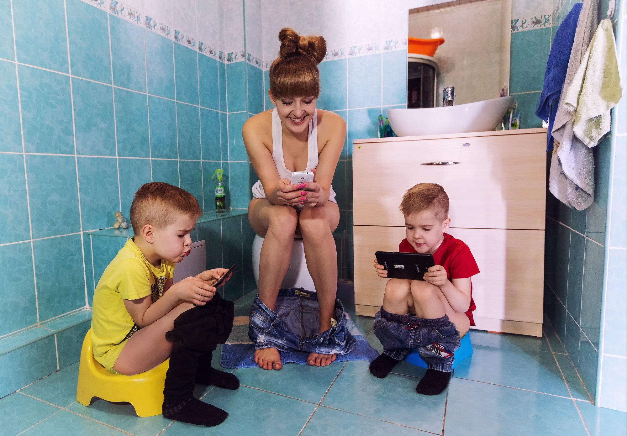 дети, интернет, зависимость, SergeySavo