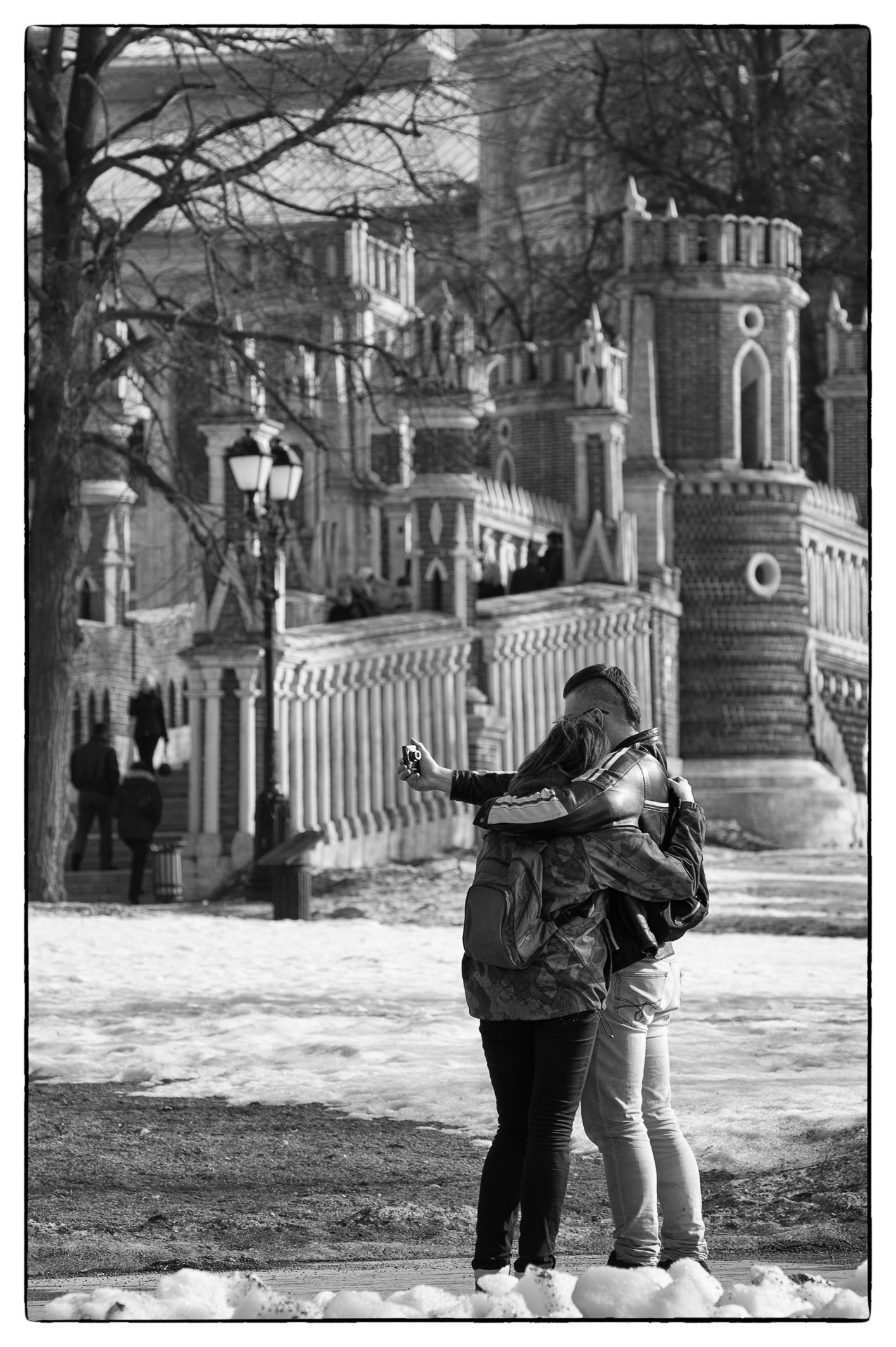 Moscow Photo Street Russia People, Андреа Сивилотти
