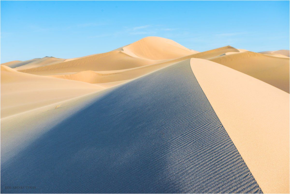 Монголия, пески, дюны, песок, Хонгорын, элс, елс, Хонгорн, кутыгин, Кутыгин Эдуард