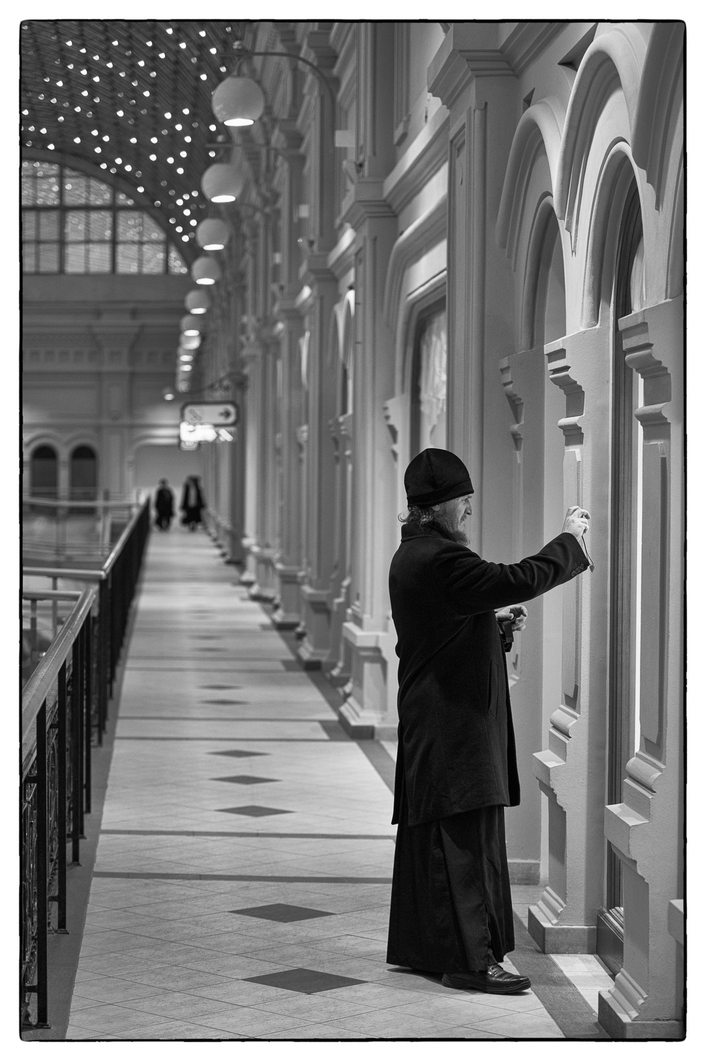 Moscow Photo Street Russia People, Андреа Сивилотти