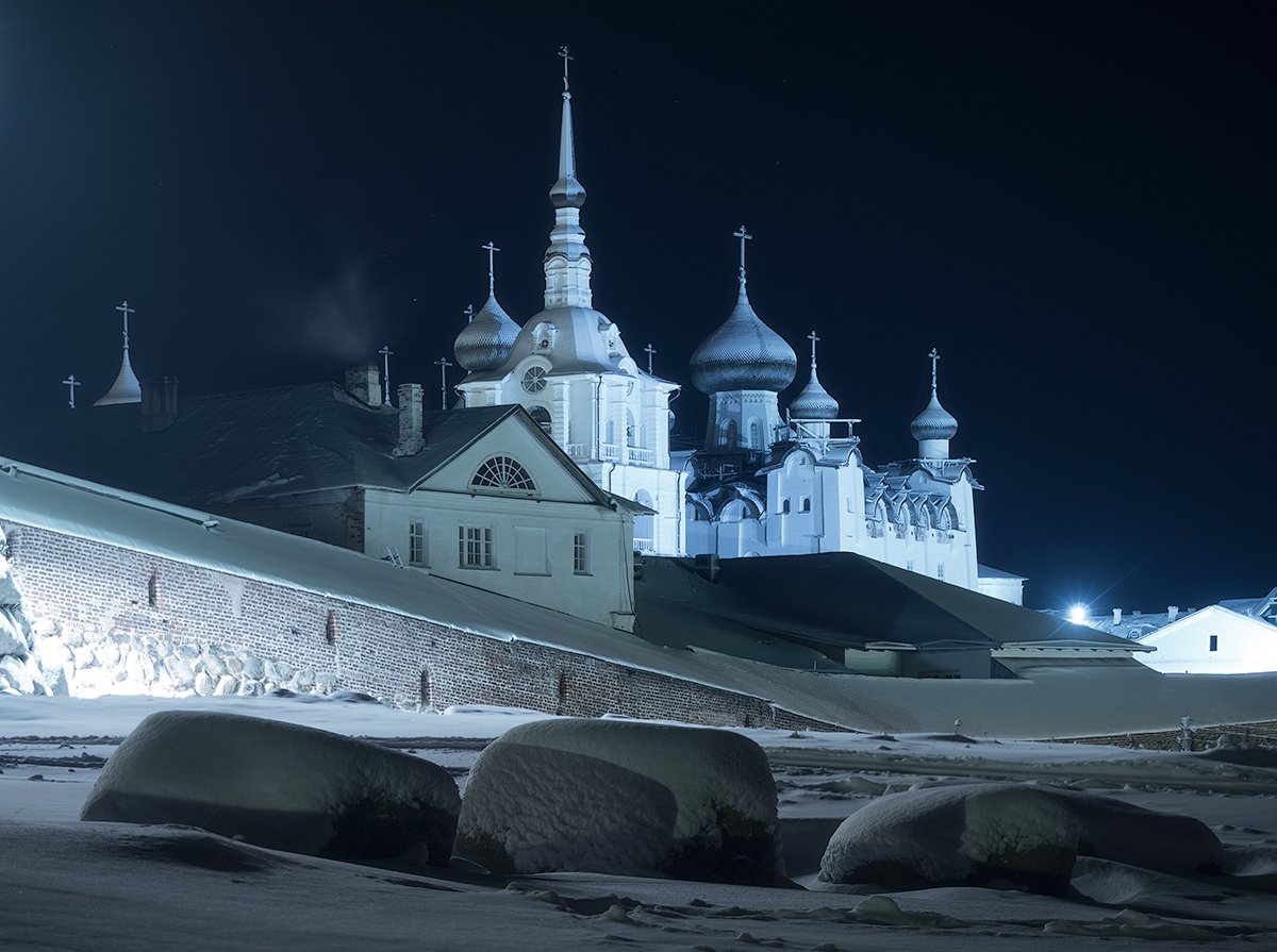 соловки, север, монастырь, фототур, Александр Бобрецов