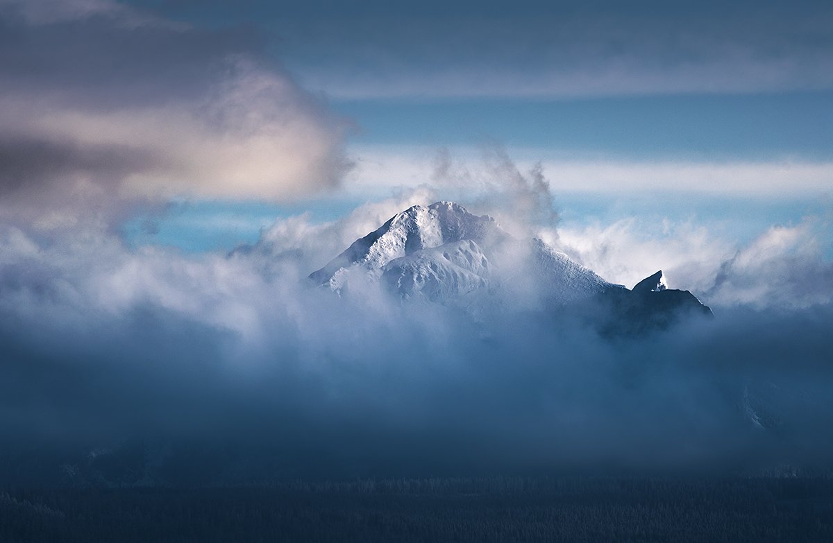 landscape, nature, poland, mountains, clouds, sky, Jacek Jędrzejczak