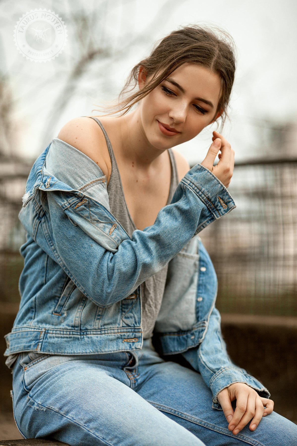 Portrait, Taurus Nguyen