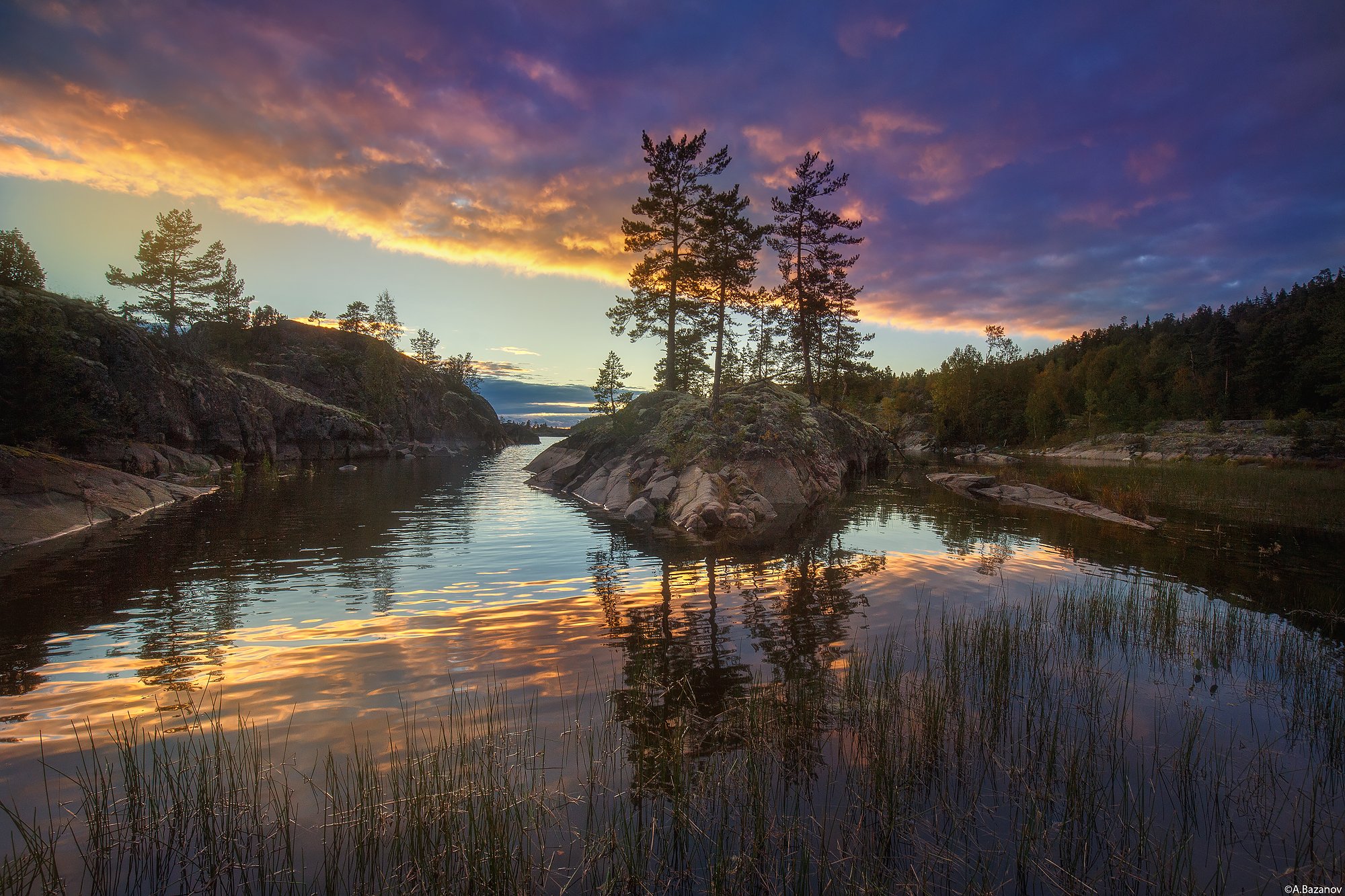 , Андрей Базанов