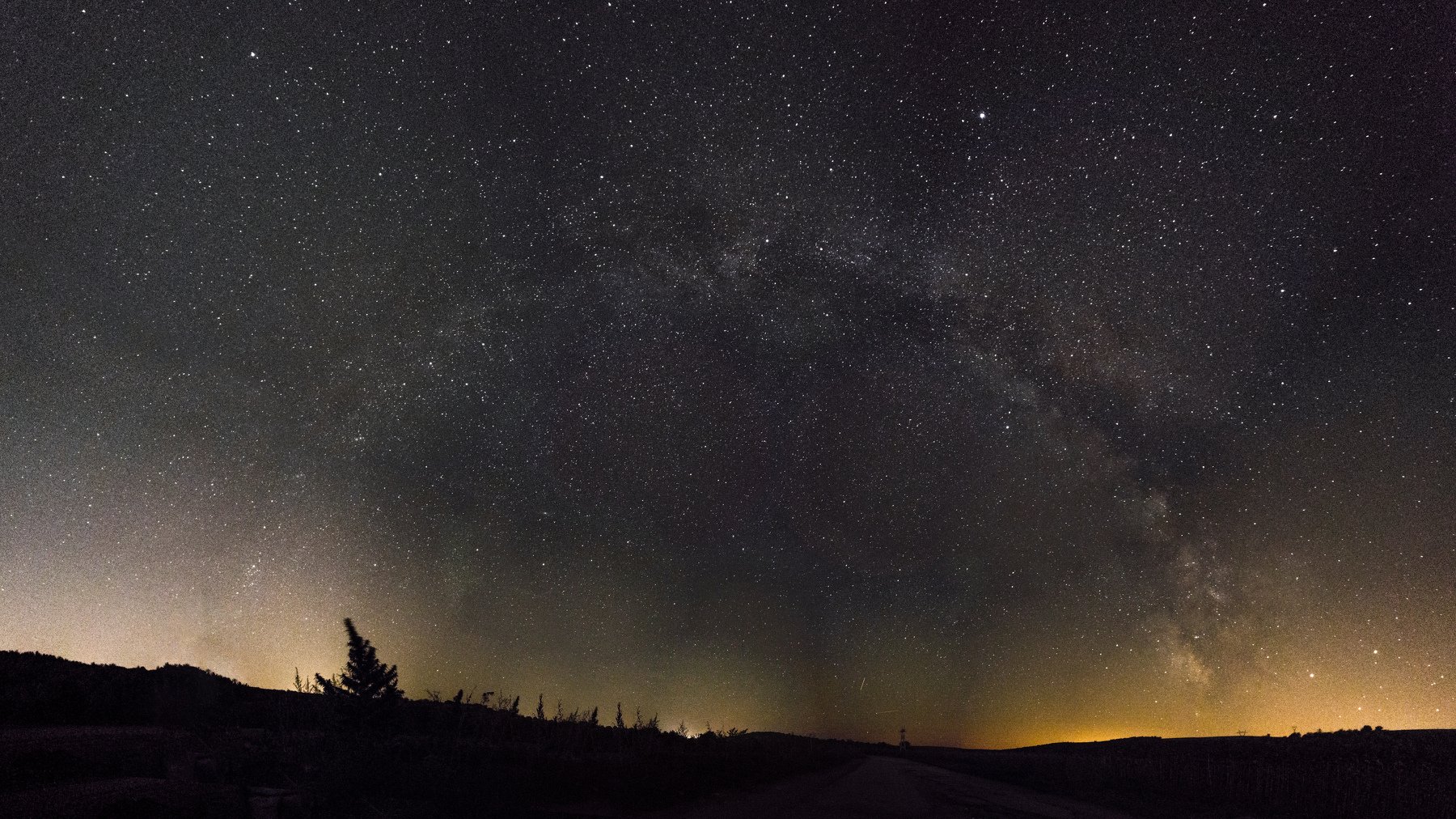 ceclii, milky way, lgg4, Tsvetan Ganev