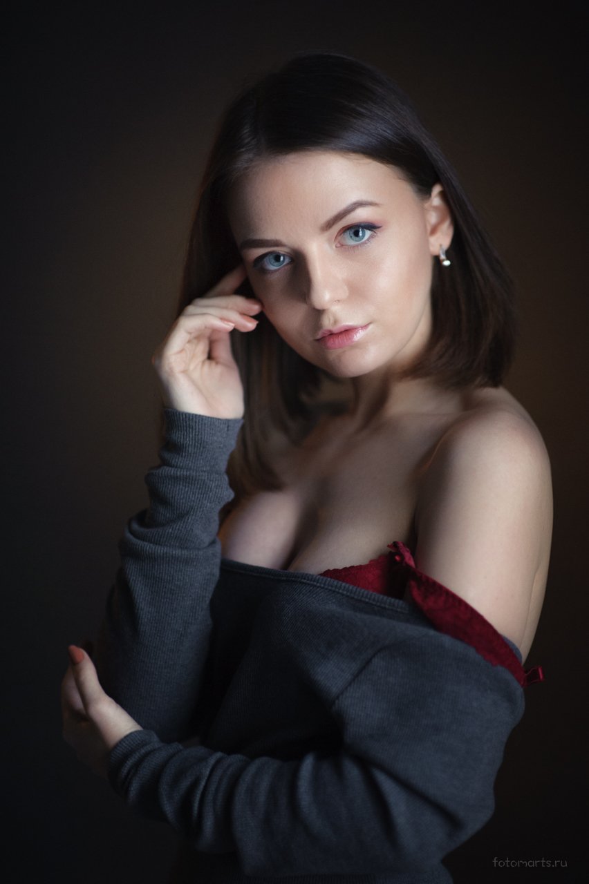 model face portrait портрет beauty beautiful ivanovo иваново, Сергей Мартынов