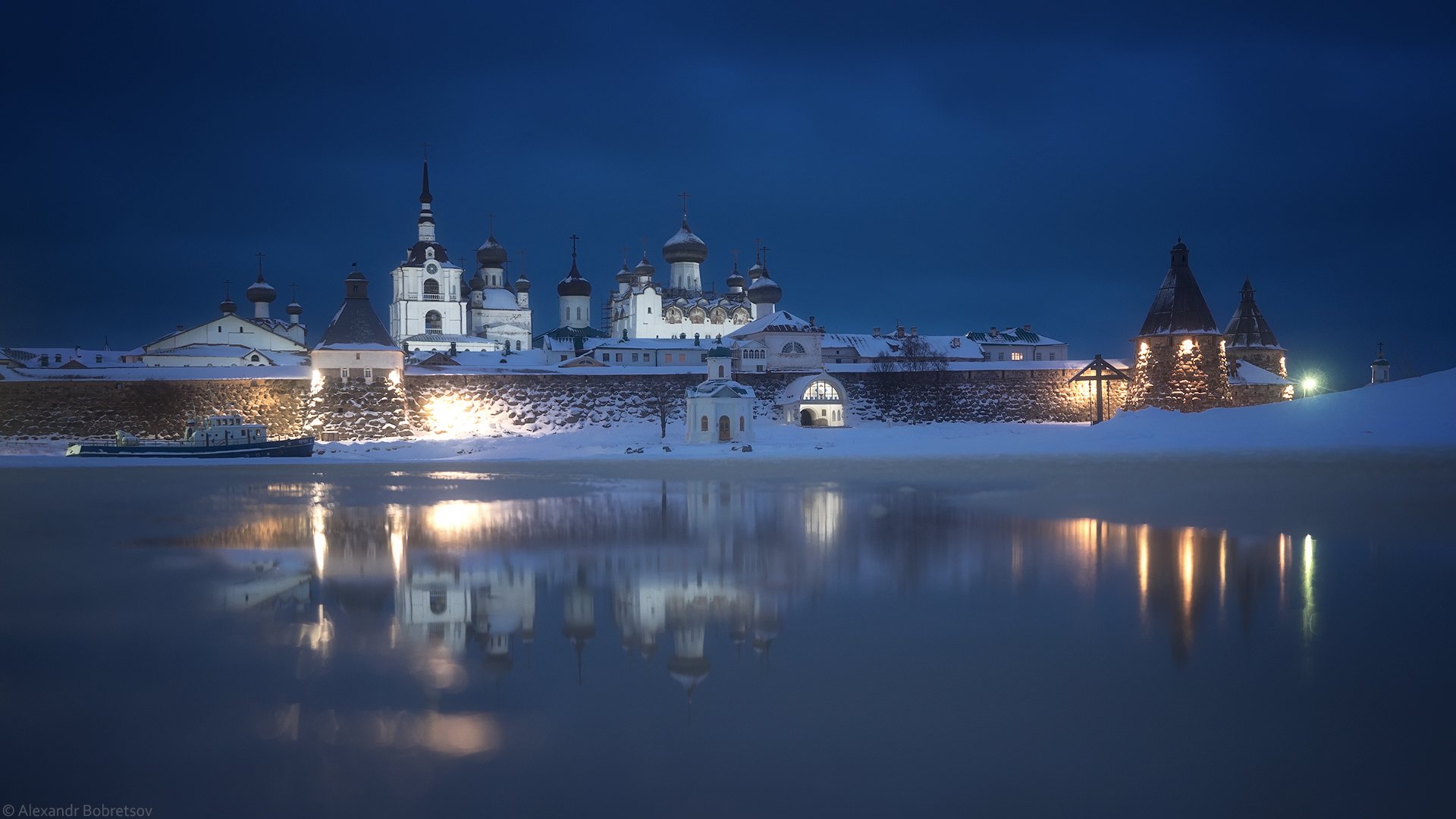 соловки, север, монастырь, фототур, Александр Бобрецов