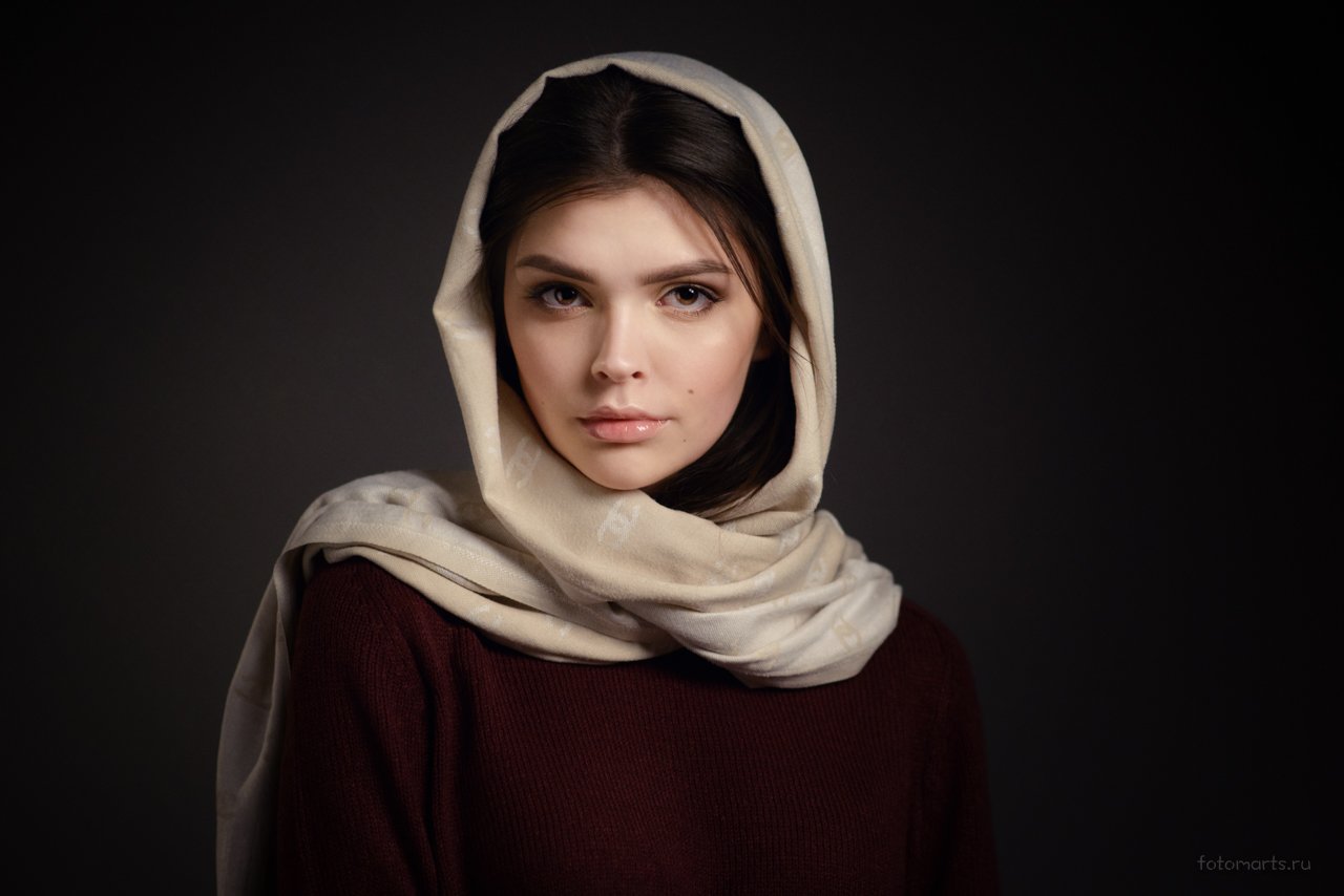 portrait портрет , Сергей Мартынов