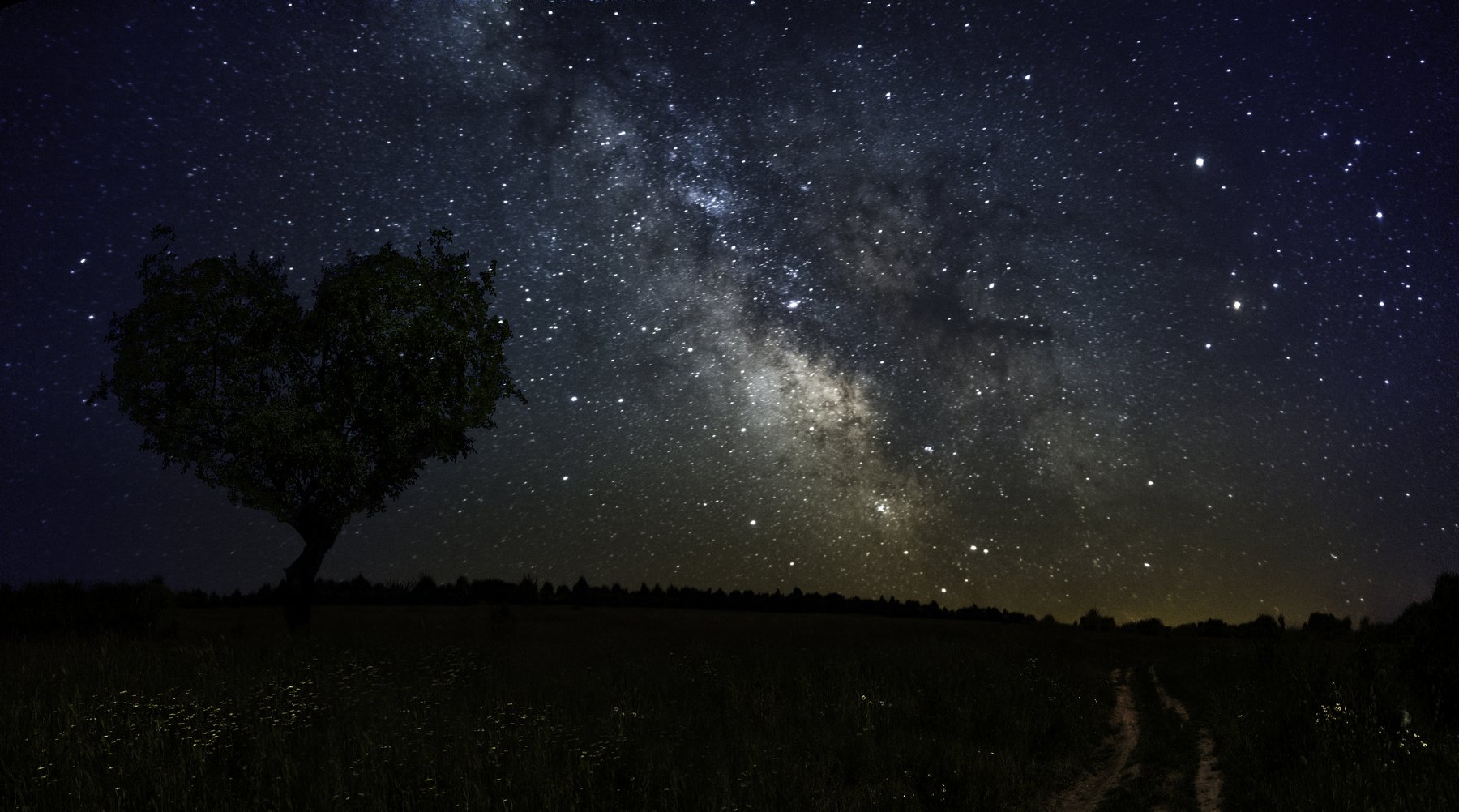 ceclii, lgg4, milky way, Tsvetan Ganev