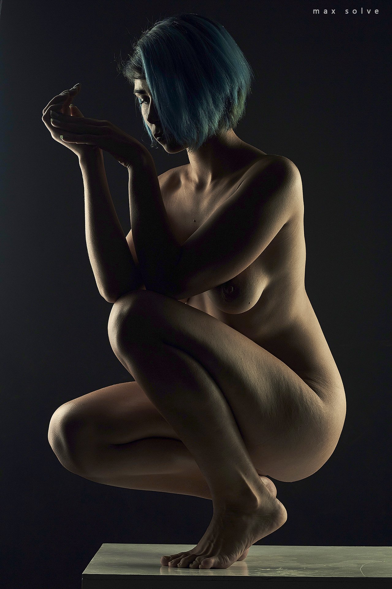 nude, erotic, studio, art nu,, Max Solve