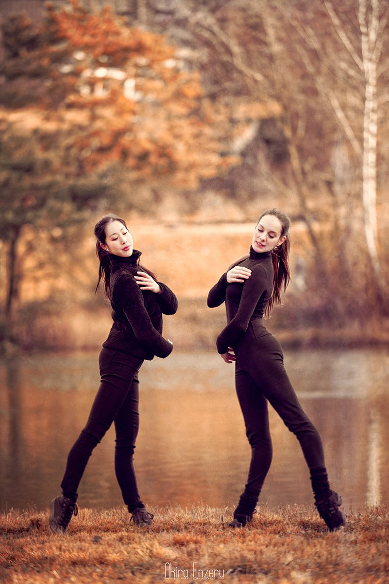 ballet, ballerina, dance, dancing,, Enzeru Akira