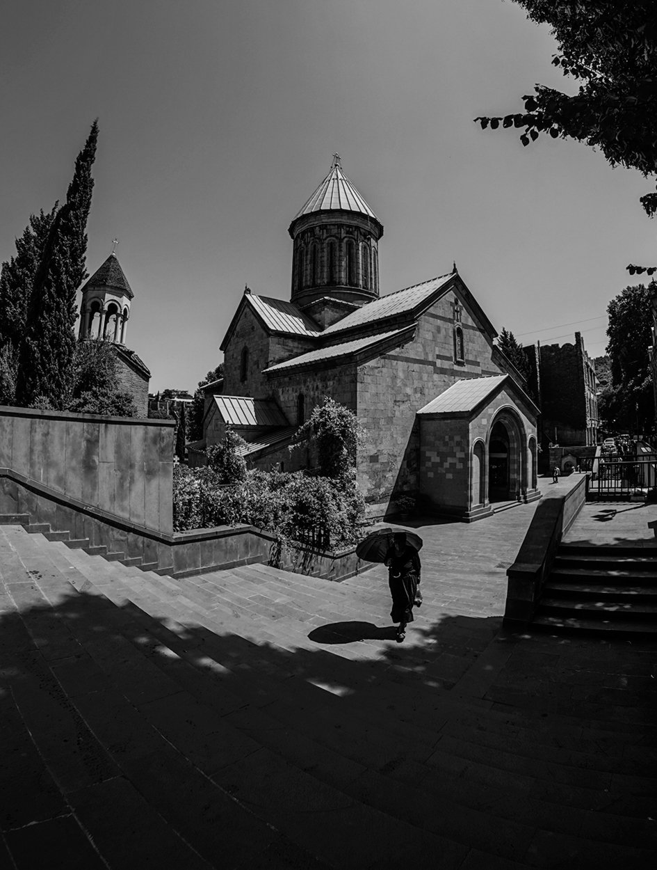 Храм,тень, Ольга Новикова