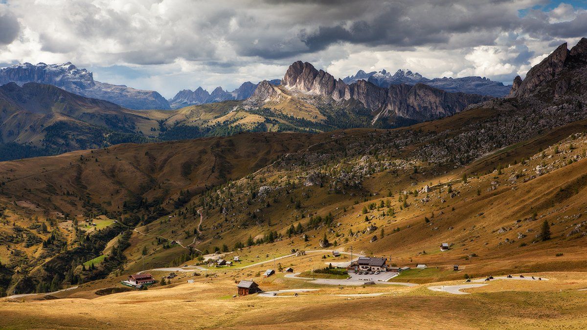 Большой хинган фото