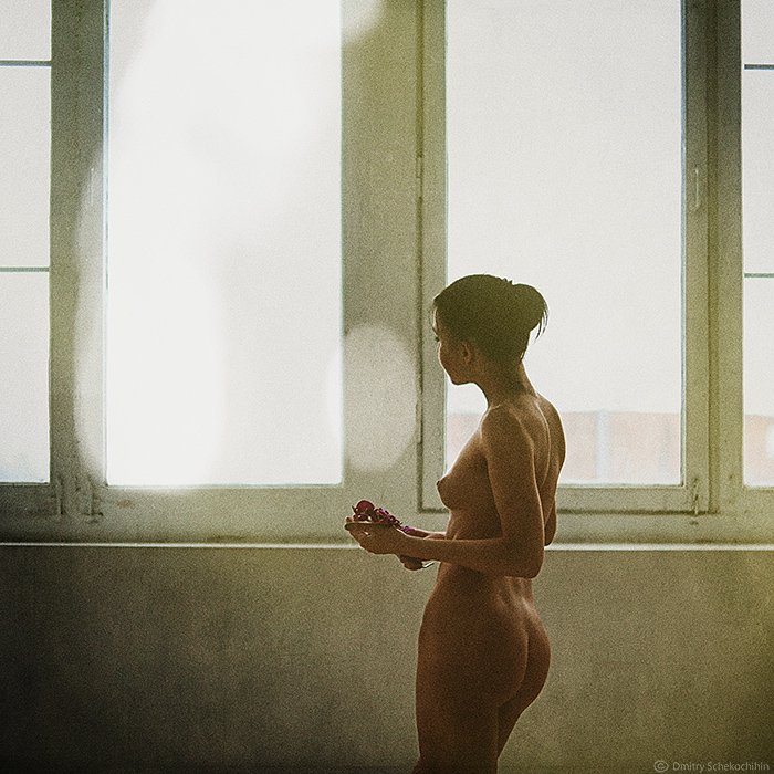 art nude, Дмитрий Щекочихин