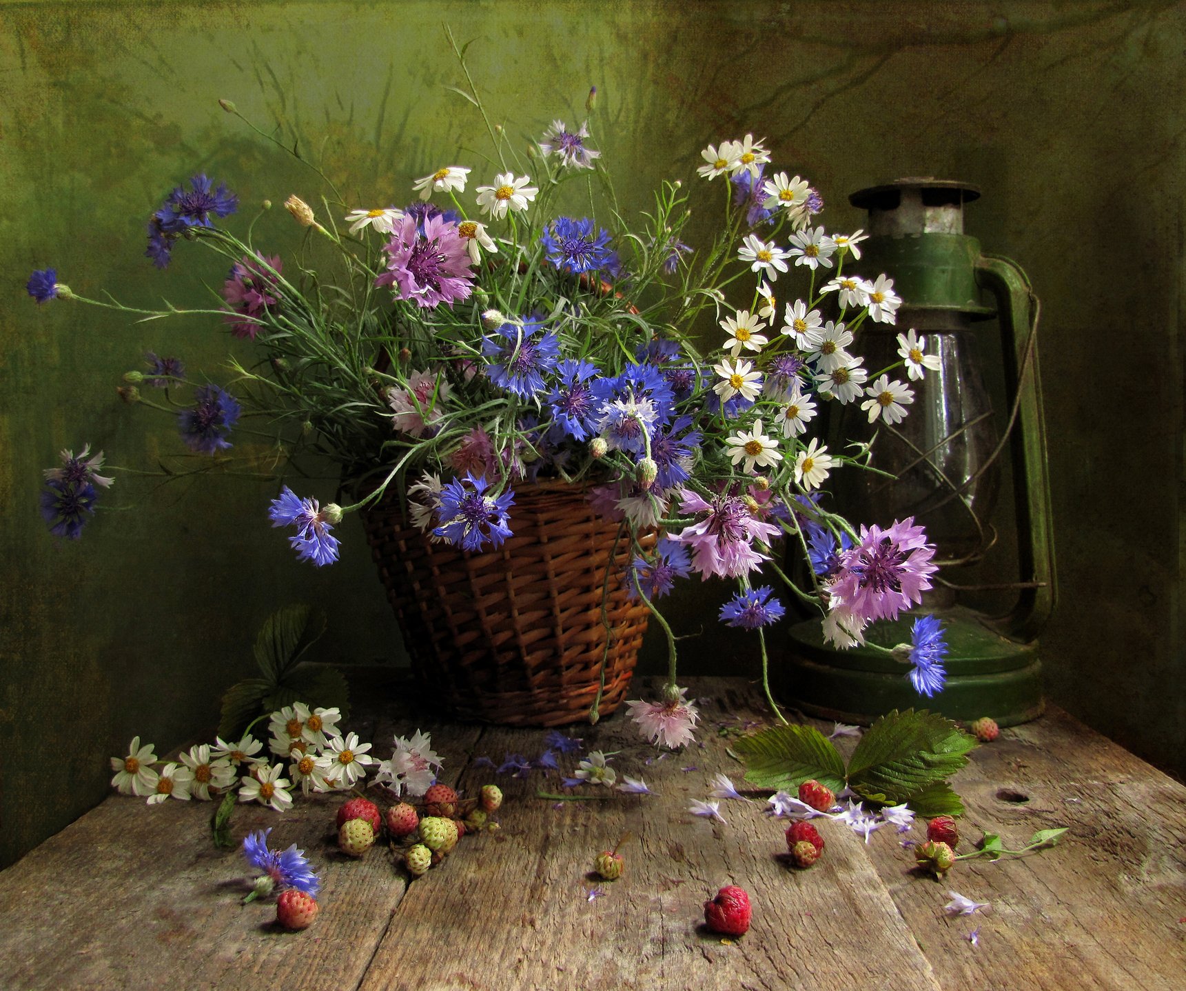 натюрморт, марина филатова, цветы, лето, Марина Филатова