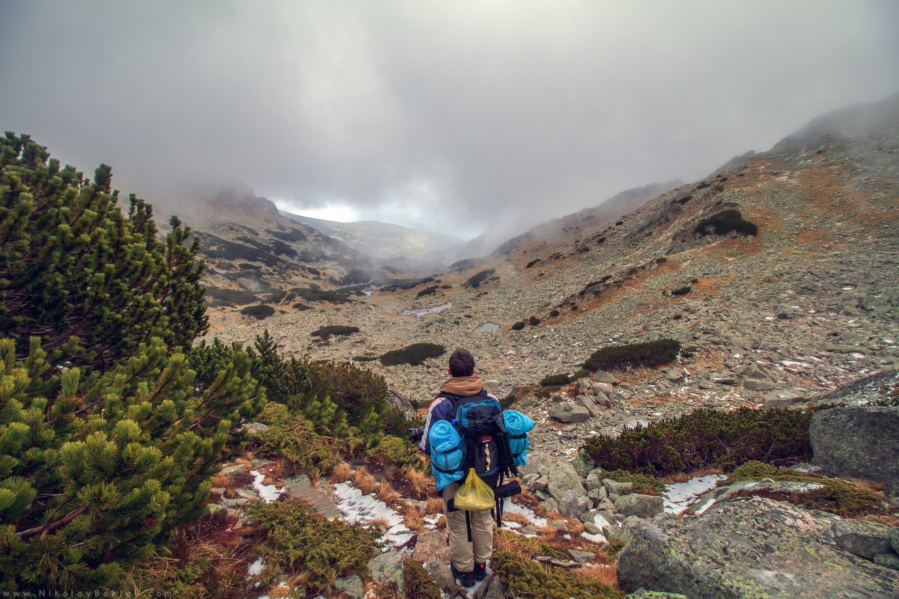 Pirin, National, Park, Landscapes, Travel, Nature, Николай Бъклев