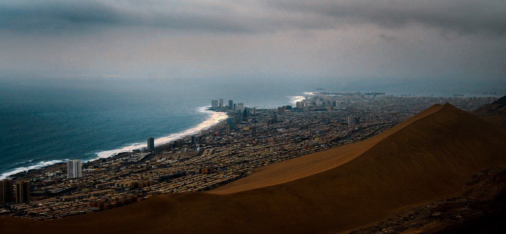 iquique, 2011, Родислав Дрибен