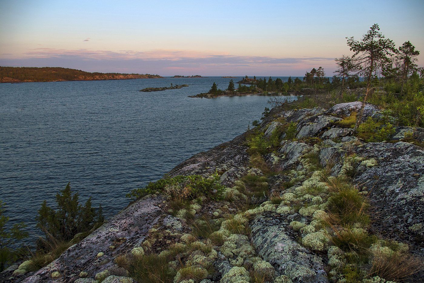 карелия, Виктор