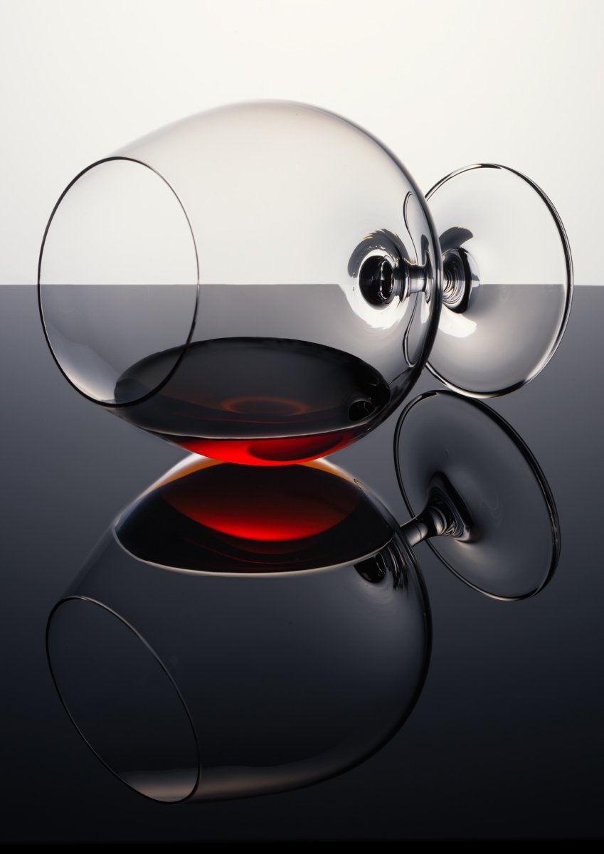 стекло, бокал, вино, объект, предмет, отражение, Анатолий Тимофеев